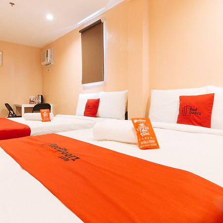 Reddoorz At Hotel Rosemarie Pasay Kültér fotó