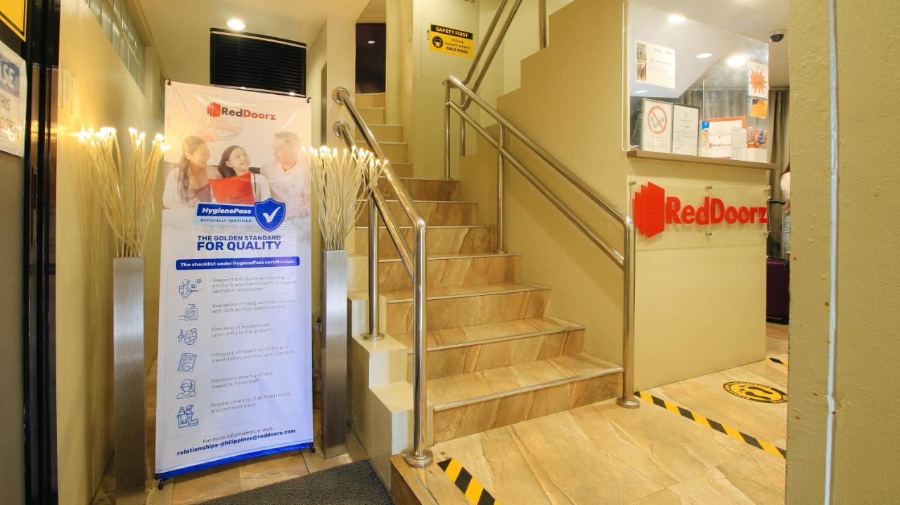 Reddoorz At Hotel Rosemarie Pasay Kültér fotó