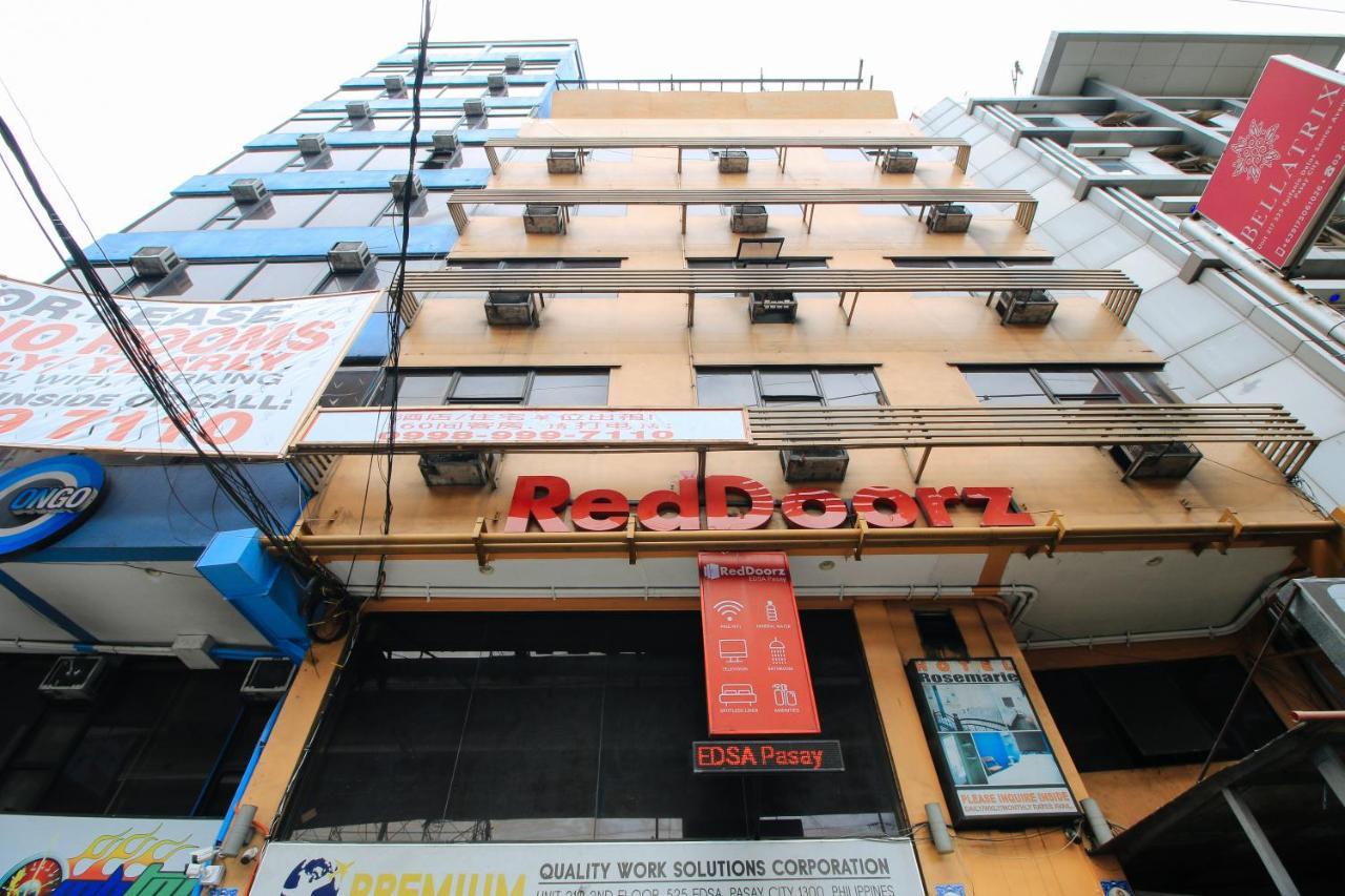 Reddoorz At Hotel Rosemarie Pasay Kültér fotó