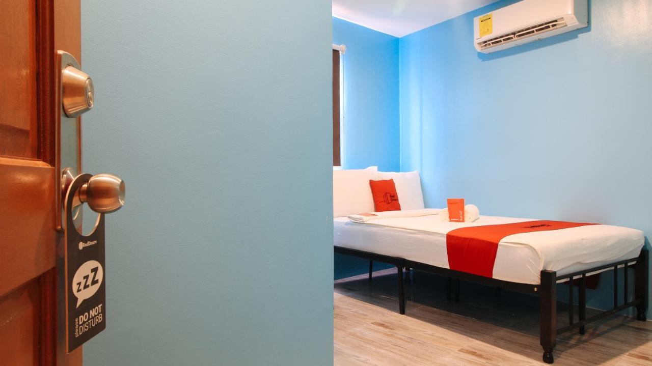 Reddoorz At Hotel Rosemarie Pasay Kültér fotó