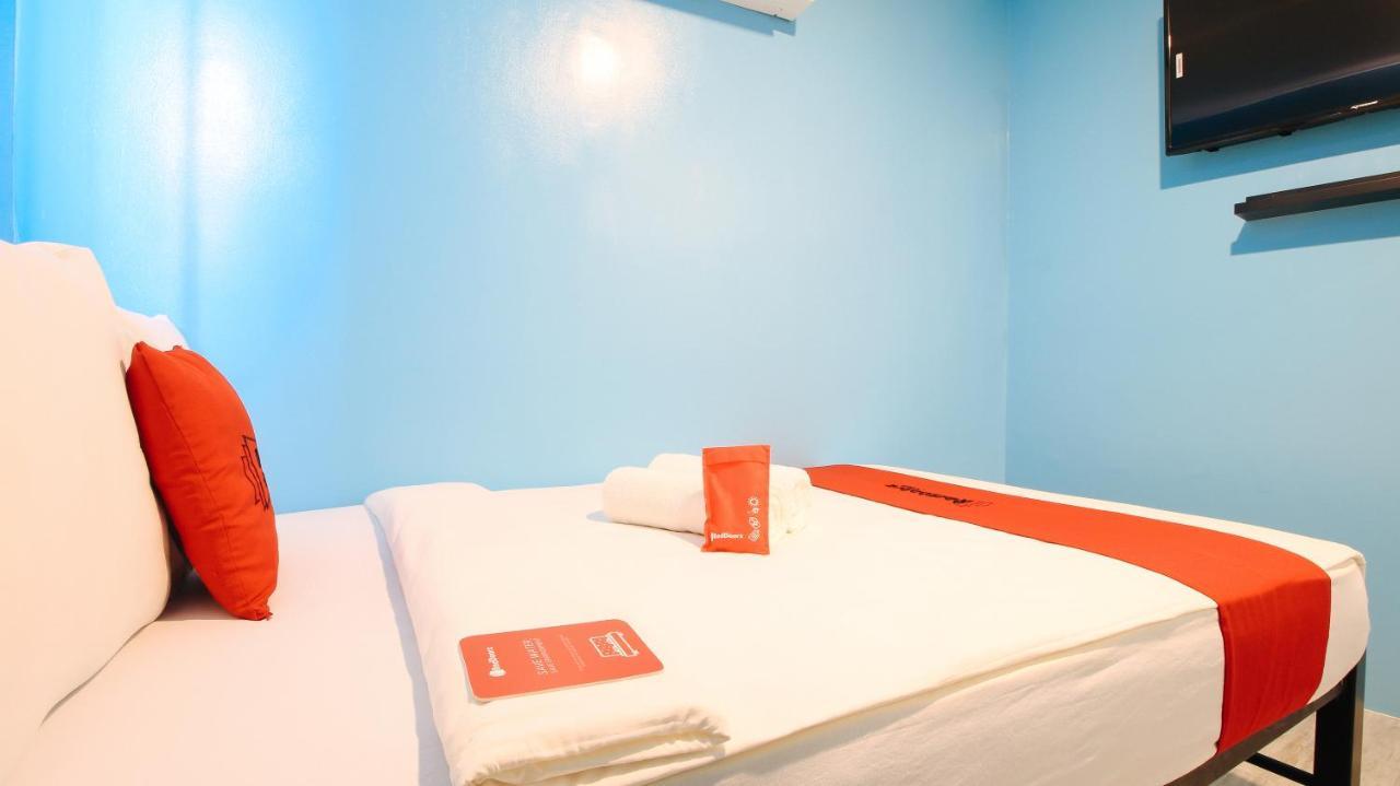 Reddoorz At Hotel Rosemarie Pasay Kültér fotó