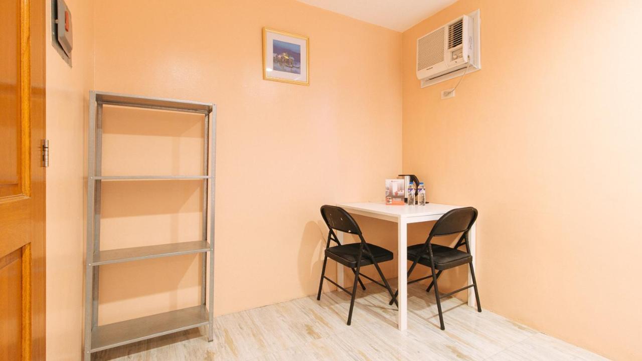 Reddoorz At Hotel Rosemarie Pasay Kültér fotó