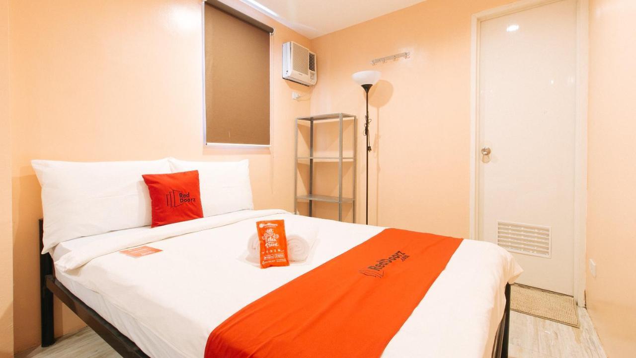 Reddoorz At Hotel Rosemarie Pasay Kültér fotó