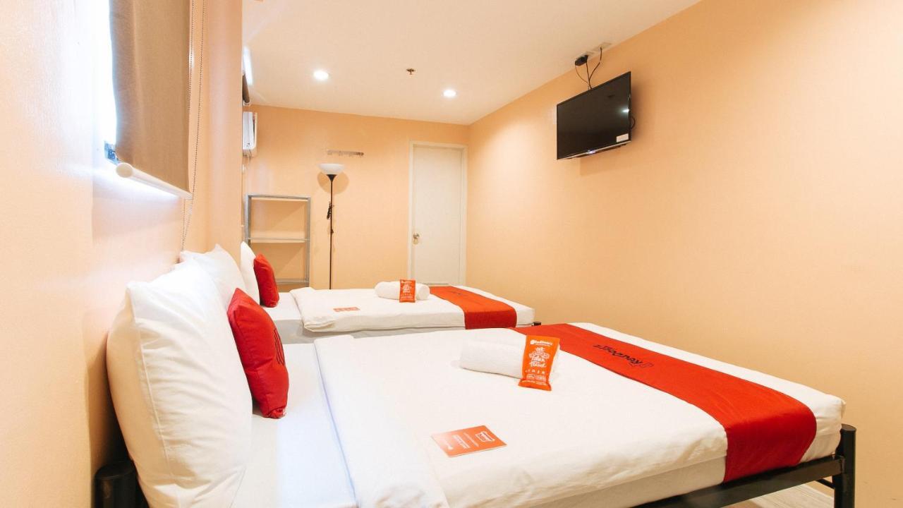 Reddoorz At Hotel Rosemarie Pasay Kültér fotó