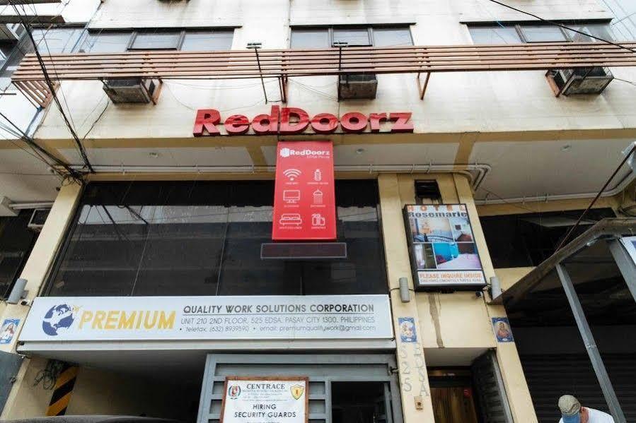Reddoorz At Hotel Rosemarie Pasay Kültér fotó