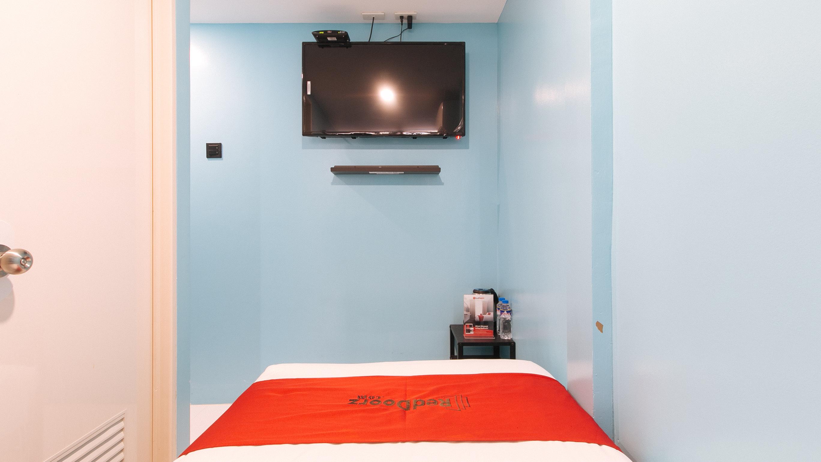 Reddoorz At Hotel Rosemarie Pasay Kültér fotó