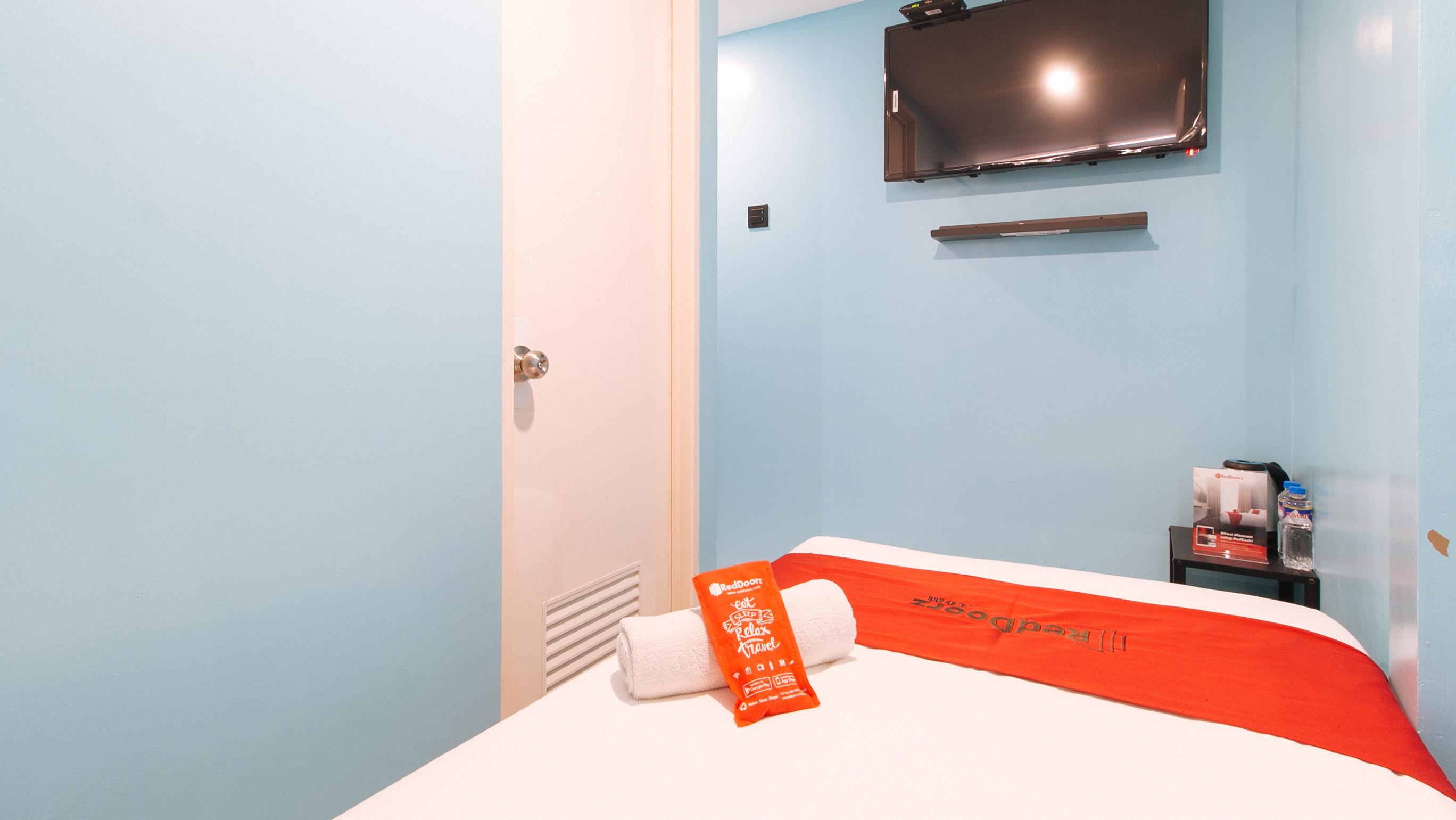Reddoorz At Hotel Rosemarie Pasay Kültér fotó