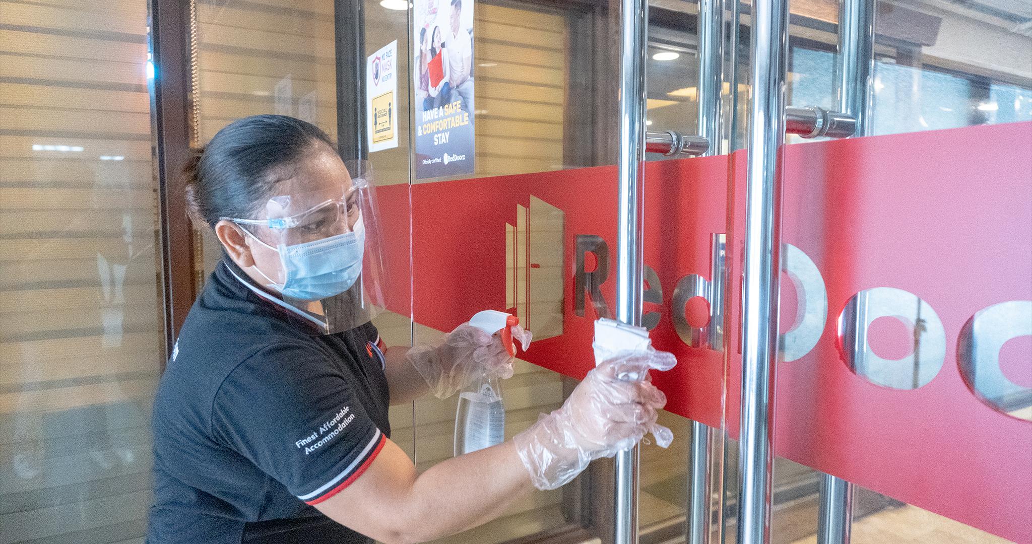 Reddoorz At Hotel Rosemarie Pasay Kültér fotó