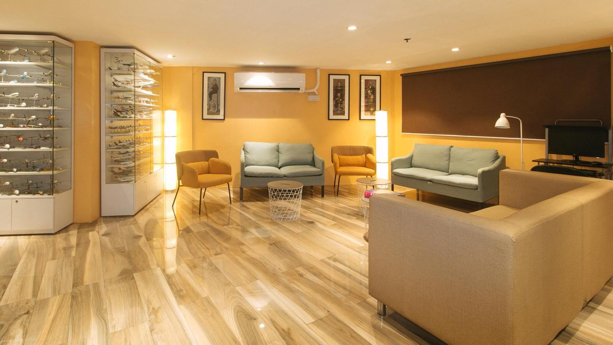 Reddoorz At Hotel Rosemarie Pasay Kültér fotó