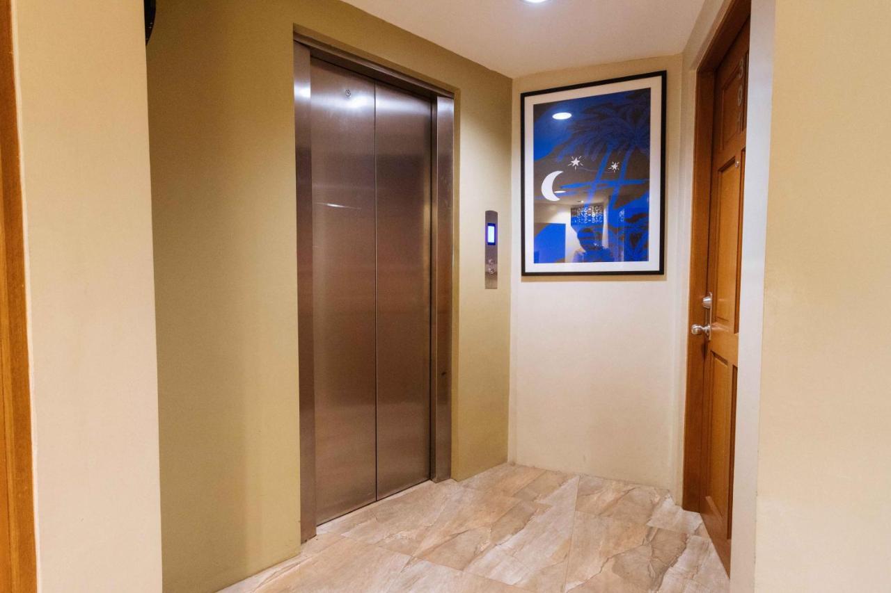 Reddoorz At Hotel Rosemarie Pasay Kültér fotó