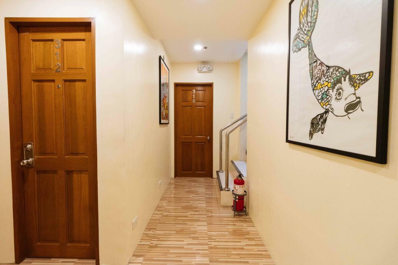 Reddoorz At Hotel Rosemarie Pasay Kültér fotó