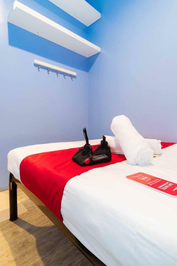 Reddoorz At Hotel Rosemarie Pasay Kültér fotó